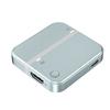 Type-C Hdmi-Compatible Wireless Video Transmitter Receiver Extender Adapter 5.8G 1080P 50M Wireless Display Adapter