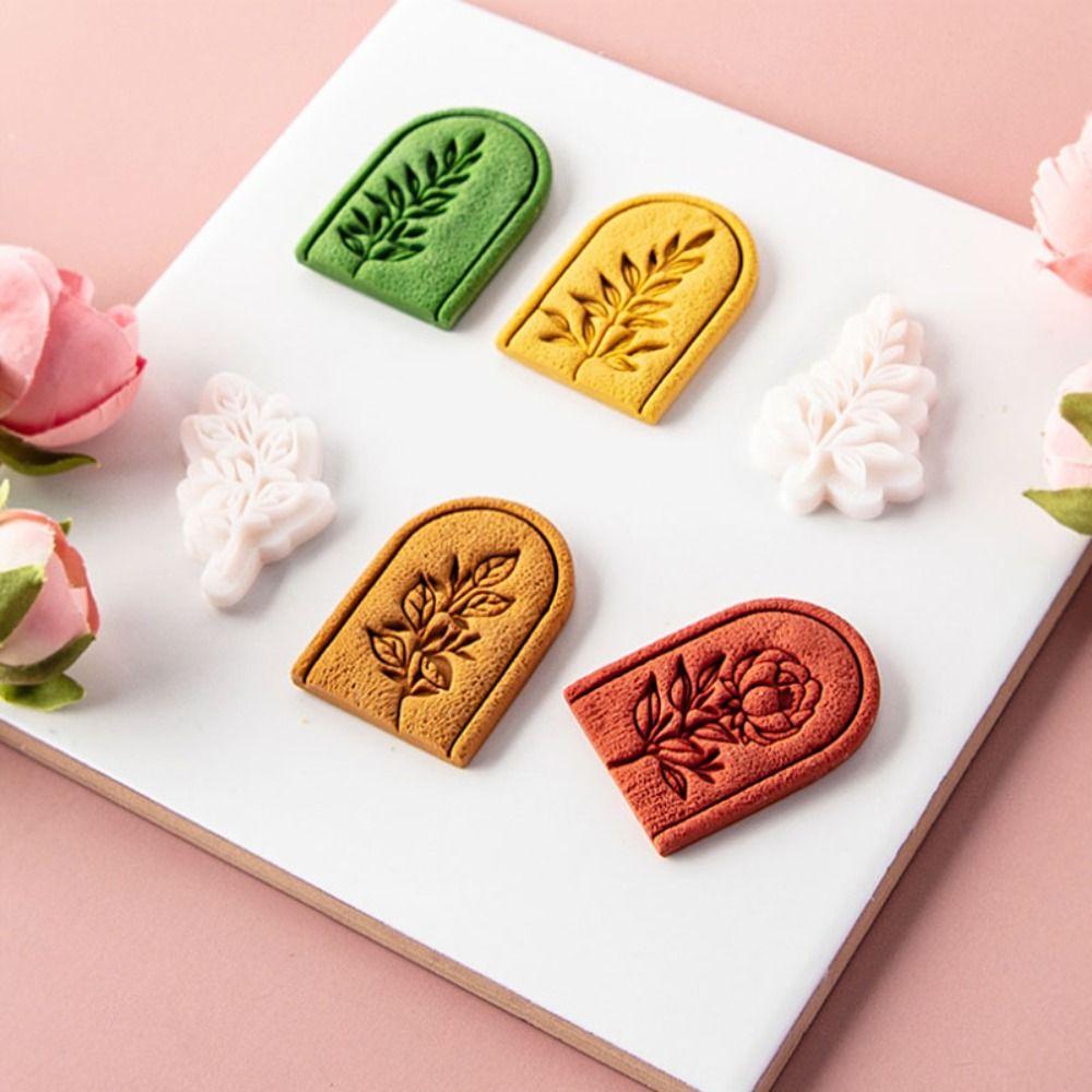 Reliéfní formy Výroba šperků Forma Měkká keramika Vyřezávací raznice Vykrajovátka z polymerové hmoty Výroba šperků