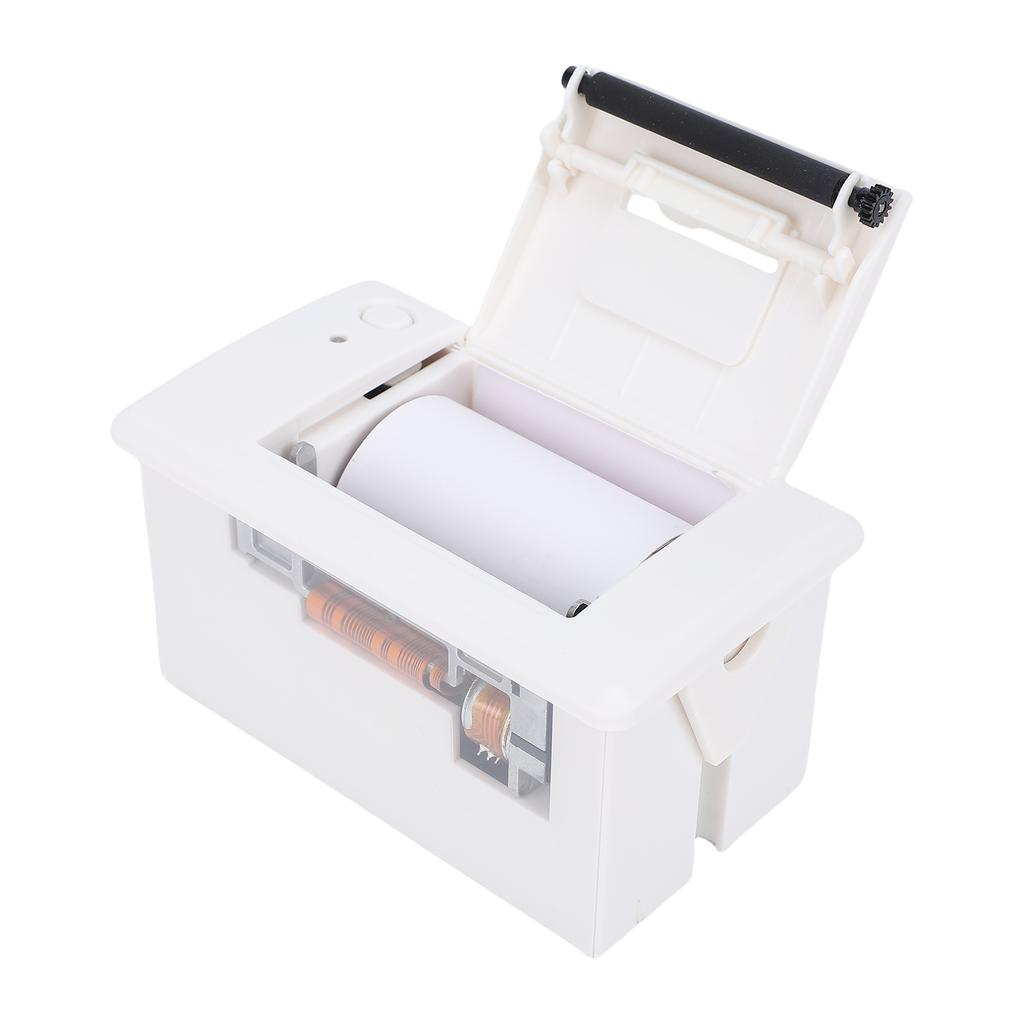 Embedded Thermal Receipt Printer 203dpi Serial Port Microcontroller Secondary Development MCU Printing Module USB TTL 232 BT