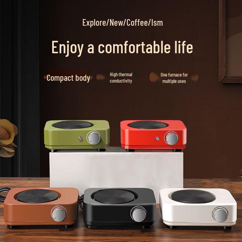 Jun Kai Wei Mini Multi-functional Electric Kettle & Tea Stove