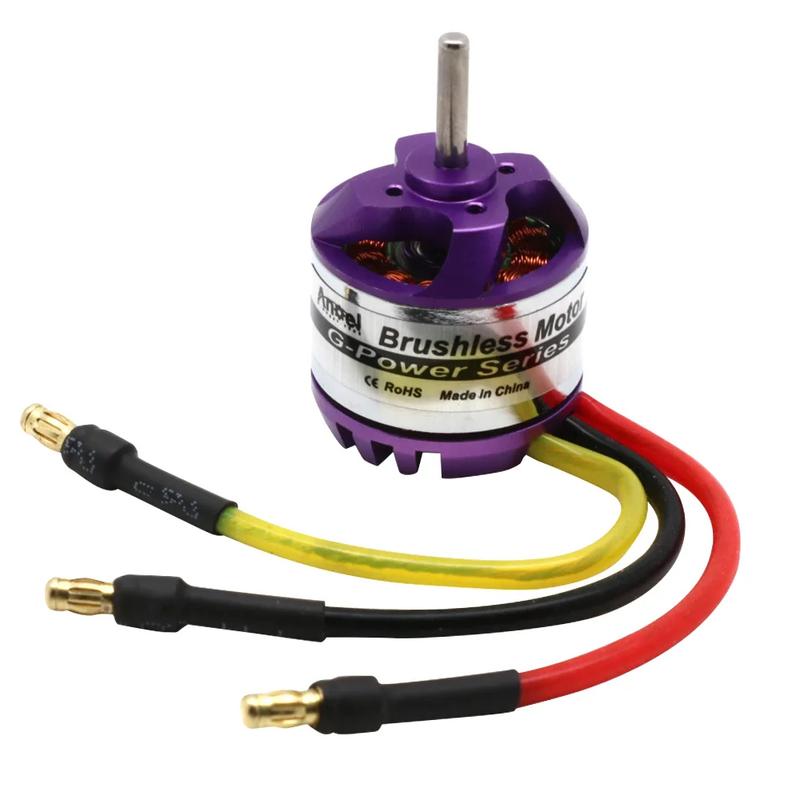 Brushless Motor 2-3S 4S 5S D2830 D2826 D3548 D3542 D3536 D3530 For RC Mini Multicopters Plane Fixed-wing Aircraft Model