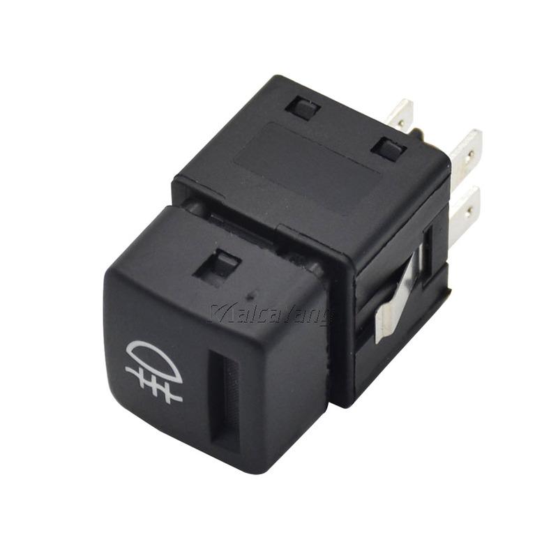 90228200 Fog Light Control Switch Push Button Car Fit For Opel Calibra Astra F Corsa Tigra