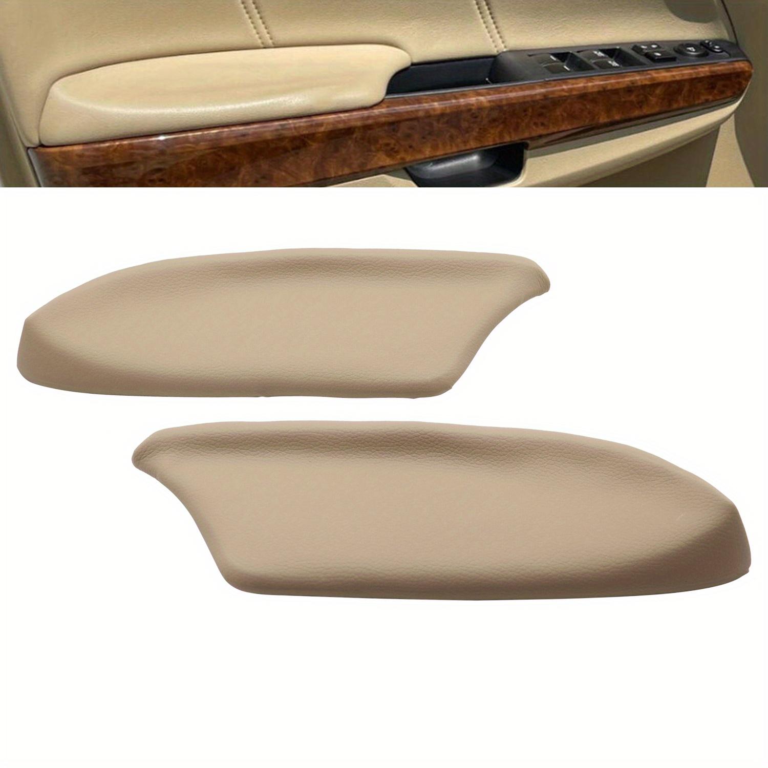 

2 Pieces Beige Door panel armrest cover Leather Suitable for Honda Suitable for Accord Suitable for sedans 2008-2012 United Stat