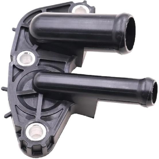 11821-AA660 Engine Coolant Thermostat Housing Compatible with Subaru BRZ 2013-2018 Crosstrek 2013-2018 Forester 2.5L Non-Turbo 2011-2018