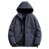 Winter Thickened Cotton Jacket Outdoor Jacket Men's Casual Sports Padded Jacket Thick Jacket