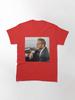 Dean Martin Hand colored picture of Paul Newman. Classic T-Shirt