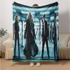 Harry Potter and the Half-Blood Prince Movie Poster PrintPrint Blanket, Soft Blanket For Sofa Office Bed And Travelling Daughter Birthday Gi