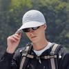 Summer Casual Sun Hat For Women With Foldable Design And Wide Brim Polyester Sunshade Cap