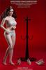 Scale Action Figure TBLeague Pearl White Beautiful Super Flexible Seamless Head and Underwear Included [TOYBARJAPAN] 1/6 PLLB2020-S38 Skin, Plump,