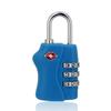 TSA338 Password Lock for Suitcases, Zippers, Gym Lockers & Luggage