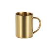 Stainless Steel Insulated Mug Lid Coffee Double Layer Anti Slip Drinking Cup