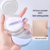 Mingxi Zhi Long-lasting Oil Control Setting Loose Powder - Smudge & Cake Resistant