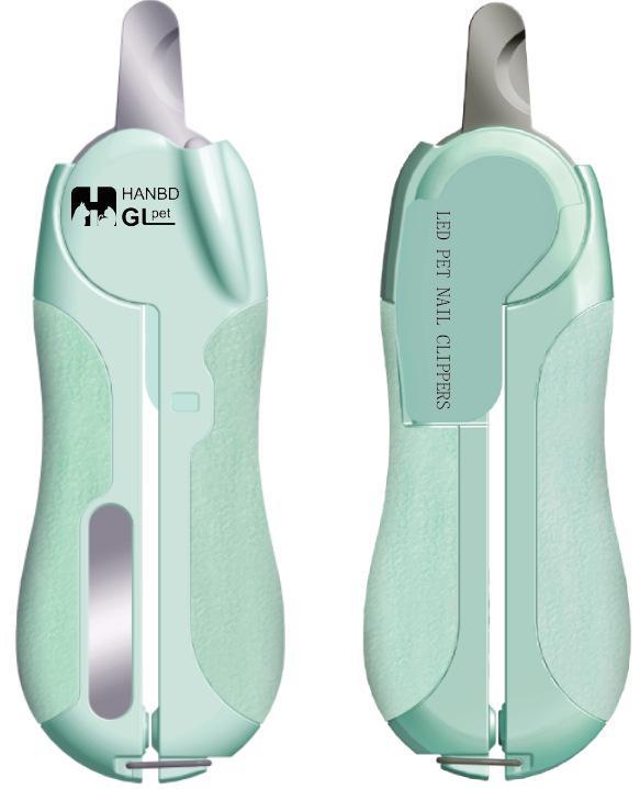 

Светодиодные кусачки для ногтей для собак и кошек English Packaging