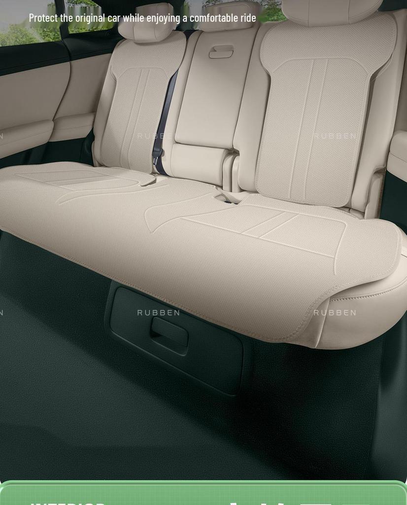 All-Season Ventilated Seat Cushions for Xiaomi YU7 Car - 2025 Interior Accessories