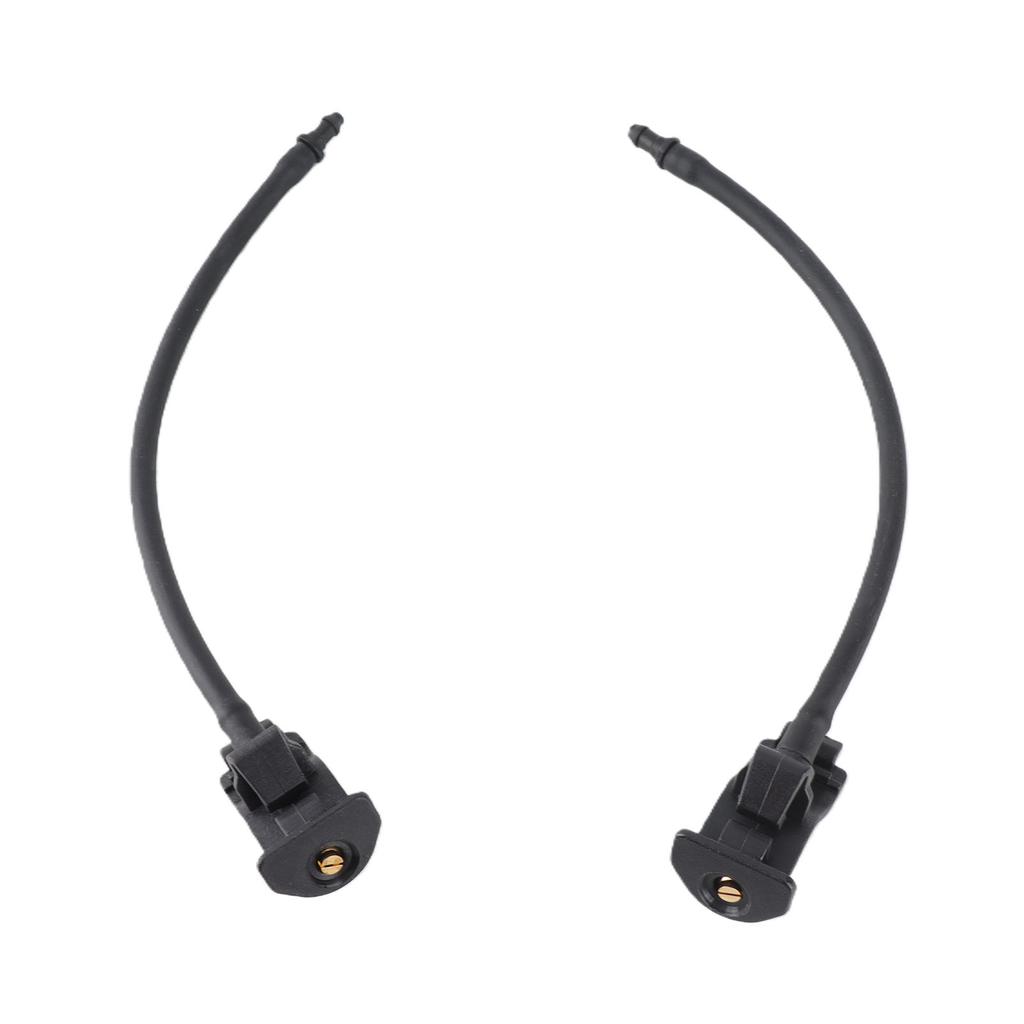 2Pcs Front Windshield Washer Nozzle Windshield Wiper Spray Jets BB5Z17603A Replacement for Ford Explorer 2011 2015