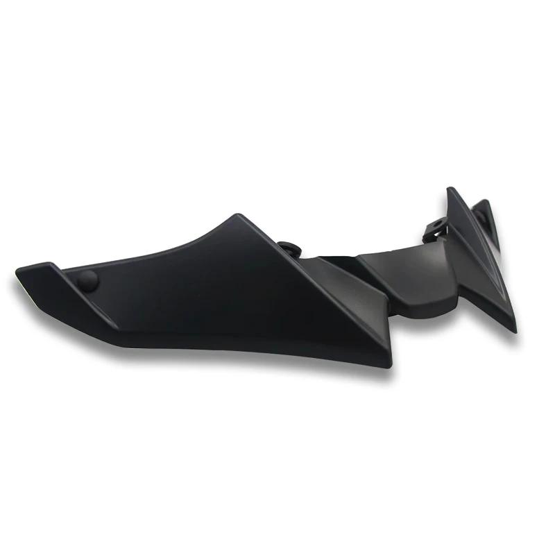 New For YAMAHA MT 09 MT-09 2021 2022 2023 Motorcycle mt 09 MT09 SP Naked Front Spoiler Winglet Aerodynamic Wing Kit Spoiler