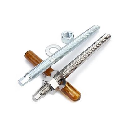 Stainless Steel Chemical Anchor, Galvanized Cone Expansion Bolt M12-M20
