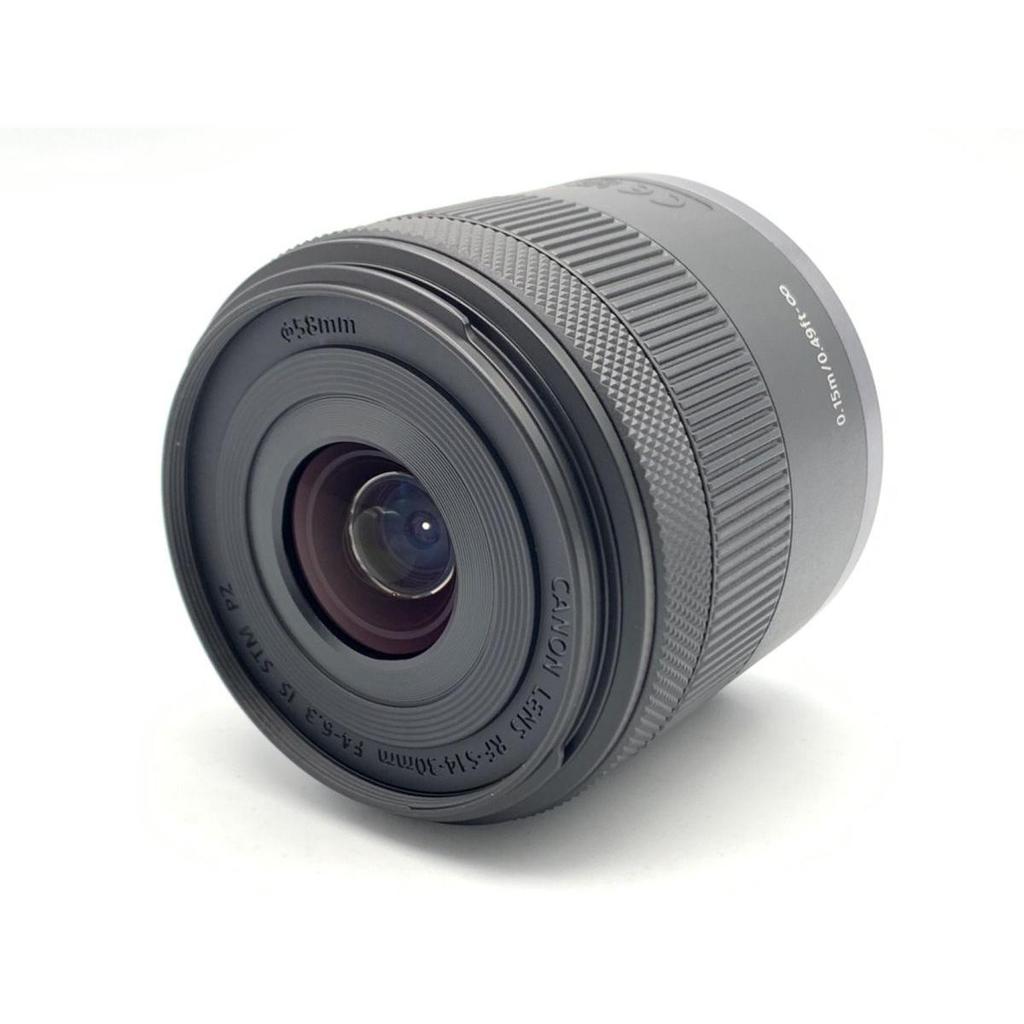 Used [Used] [Mint condition] Canon RF-S14-30mm F4-6.3 IS STM PZ