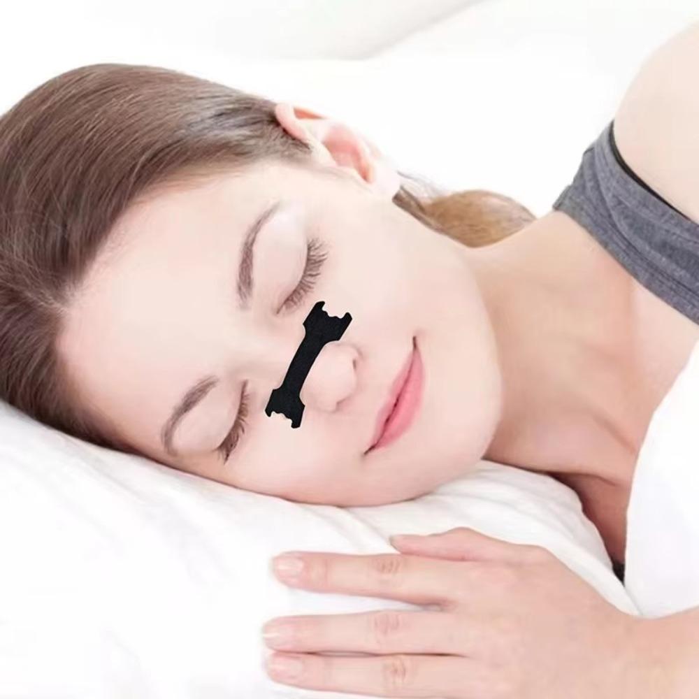 30Pcs Breath Nasal Strips Anti-Snoring Nose Patches Improve Sleeping Health Product To Stop Snoring Easier Sleep Aid Decive