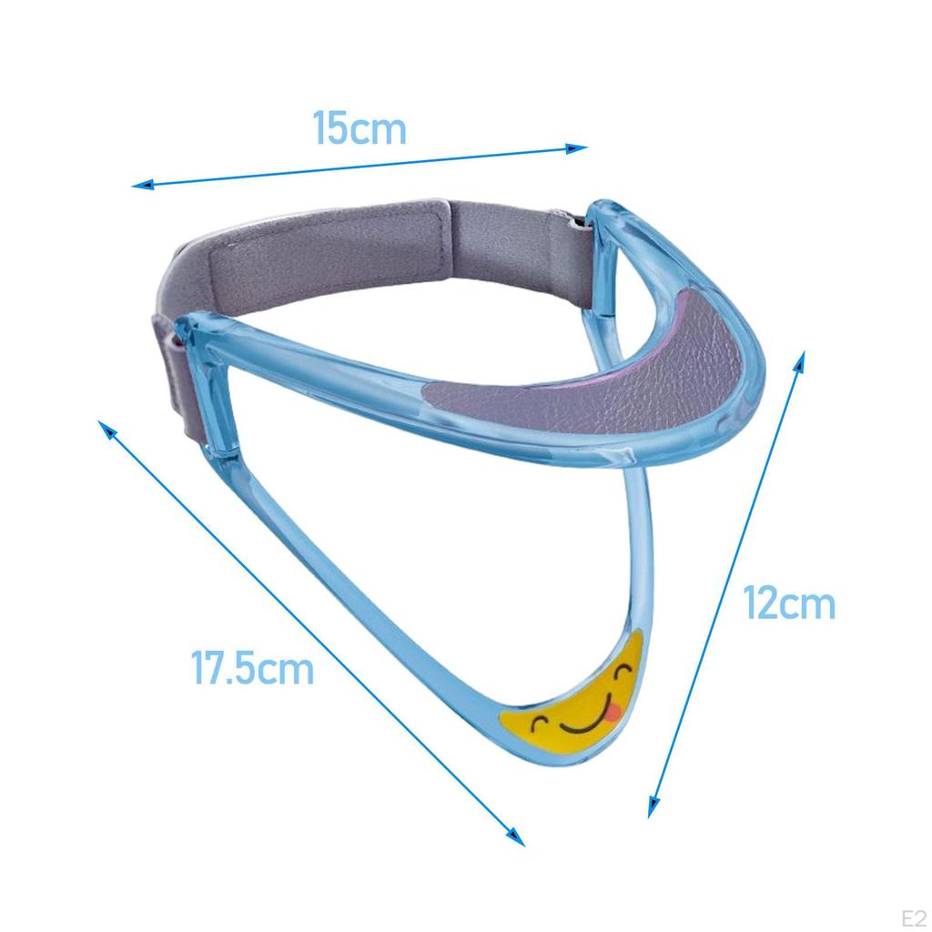 Neck Brace Lightweight Breathable Support Cervical Collar for Man Woman