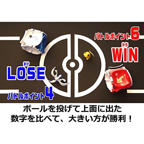 [Takara Tomy] Pokemon Moncolle Pokedel-Z Charizard (Hyper Ball)