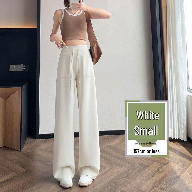 

Women s Tall Plus Size Breathable Elastic Sports Sweatpants - Straight, Loose Fit, Slimming & Casual S