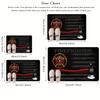 Firefighter Doormat Black Wood Grain Flannel Rug, Fire Department Emblem Non-Slip Machine Washable Door Carpet for Decor