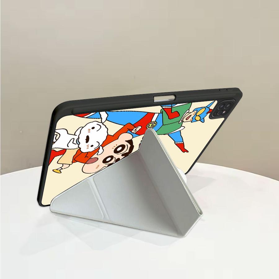 Holder Cover Tablet Case For iPad Pro 11th 10th 9th 8th 7th 12.9inch Mini 6 7 Pro 2025 Air 4 5 M3 M2 1 2 M4 11inch Cra-yons