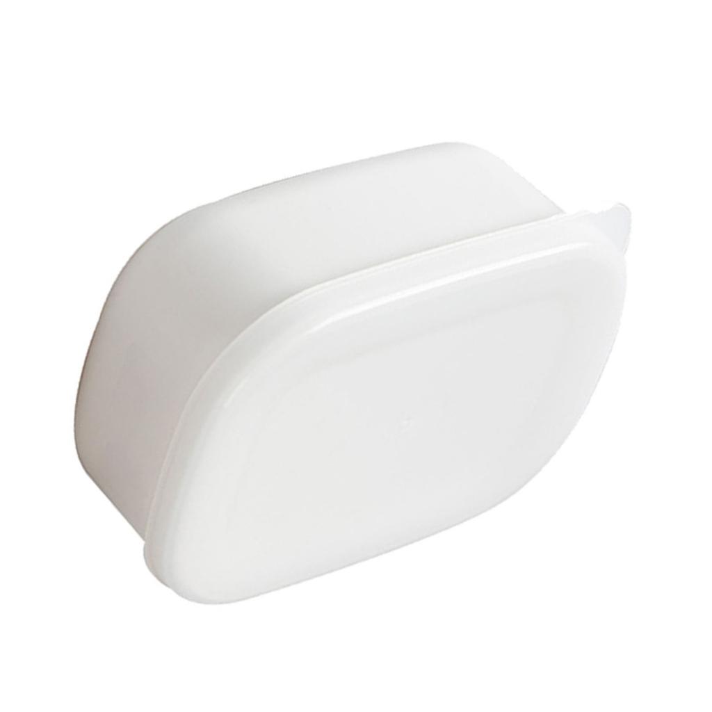 Mini Lebensmittelbehälter Auslaufsicher Langzeitkonservierung Tragbarer Meal-Prep-Behälter für Gemüse Obst Fleisch