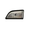 1pc Side Mirror Cover Frame Glass Bottom for Volvo XC60 156 2009-2013 Turn Signal Housing Auto Replace Holder 2010 2011 2012