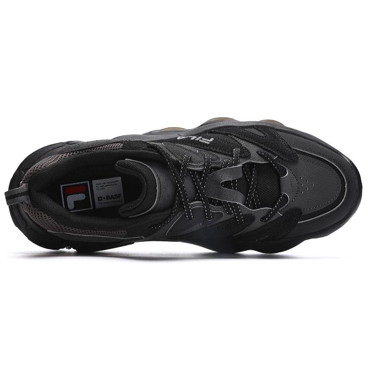 FILA Et Fashion Sneakers 'Black' (Unisex) Casual Shoes F12M312120FBF