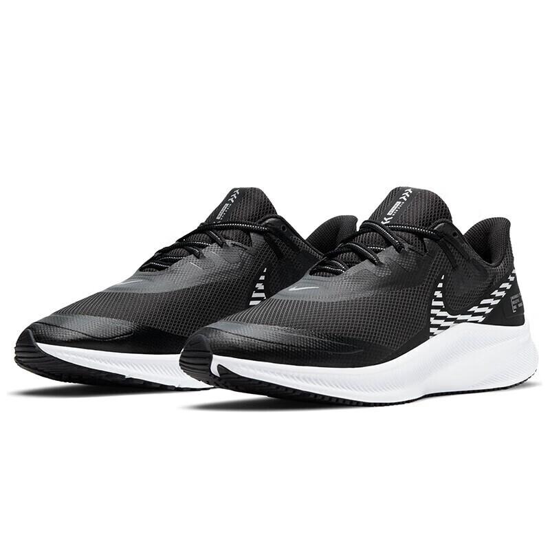 NIKE Men`s Running Shoes, Cushioning, Waterproof