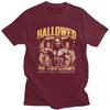 Hallowed Be Thy Gains Jesus Gym T Shirt Men Women Short Sleeve Casual Graphic Clothing Loose Oversized Pure Cotton Camisetas