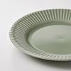 IKEA STRIMMIG Stoneware Dinner Plate