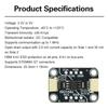 ISO1540 bidirectional I2C isolator Qwiic Board 2500 V-RMS Isolator Support Operation Up To 1 MHz with 8-pin Pin Header