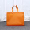 Women Foldable Shopping Bag Reusable Eco Large Handbag Fabric Non-woven Shoulder Bags Tote Grocery Tote Bags Pouch