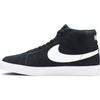 SB Zoom Blazer Mid Black White 864349-002 Men's Size