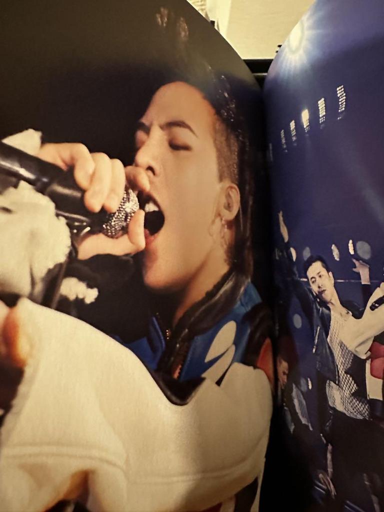 [USED] BIGBANG TOUR MADE IN JAPAN 3-disc DVD + 2-disc CD set