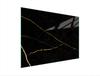 TAGLIERE IN VETRO 40x30 MARMO