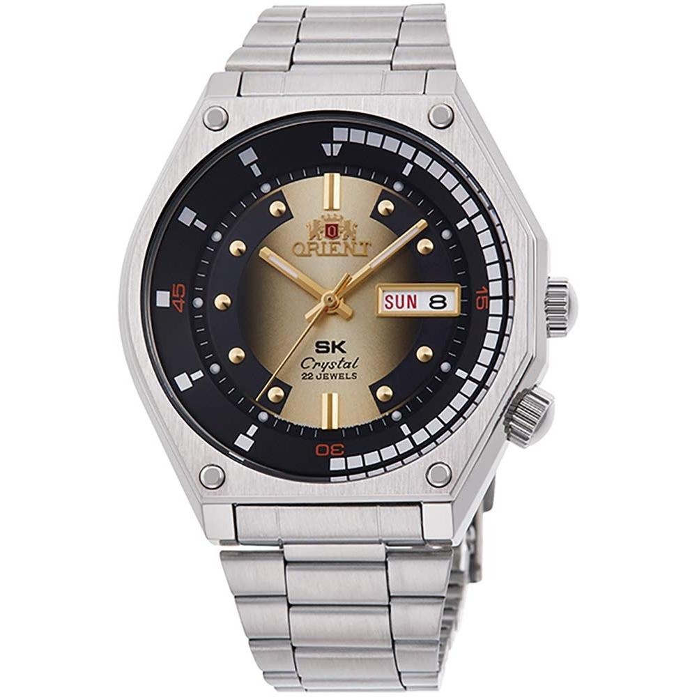 

[ORIENT] Чоловічий автоматичний годинник моделі SK з ручним заводом, міжнародна версія RA-AA0B01G19B [паралельний імпорт]