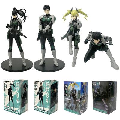 Monster 8 Anime The Palace of Four Qi Ke Lu Bao Ke Zong Si Lang's Handmade PVC Model Anime Peripheral Decorations and Ornaments