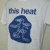 This Heat T Shirt EE334 Retro White Unisex Graphic Tee