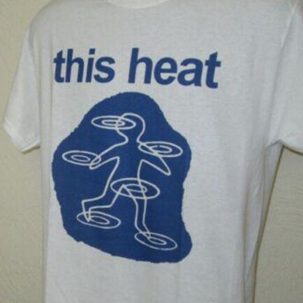 This Heat T Shirt EE334 Retro White Unisex Graphic Tee