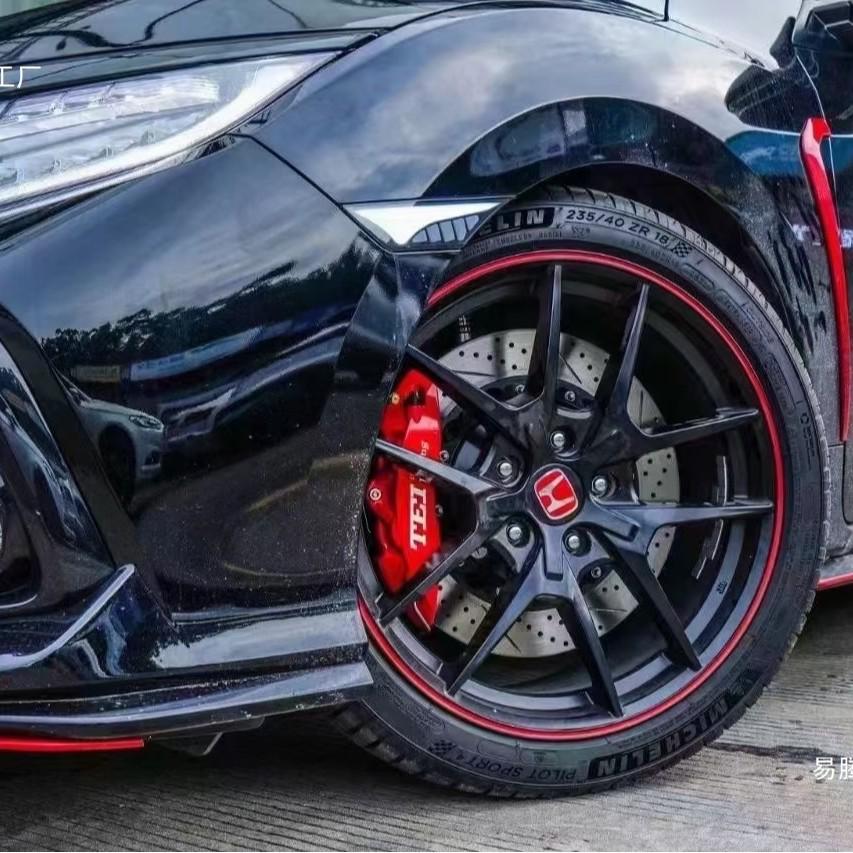 18palcová kola kompatibilní s Honda Civic, Accord, Spirior, CRV, Lingpai, Elysion & Elite