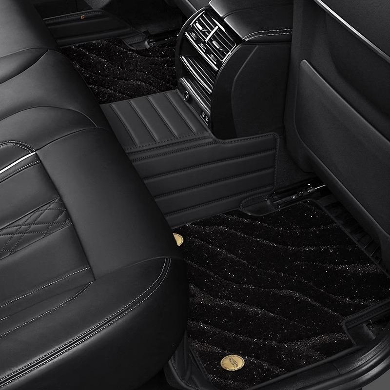 Fits Haval Xiaolong & MAX Full Surround Floor Mats - Interior Car Mat Accessories