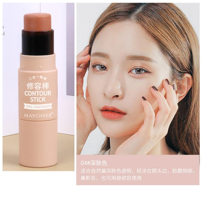 Maycheer Double Ended Highlight Contour Stick For Beginners