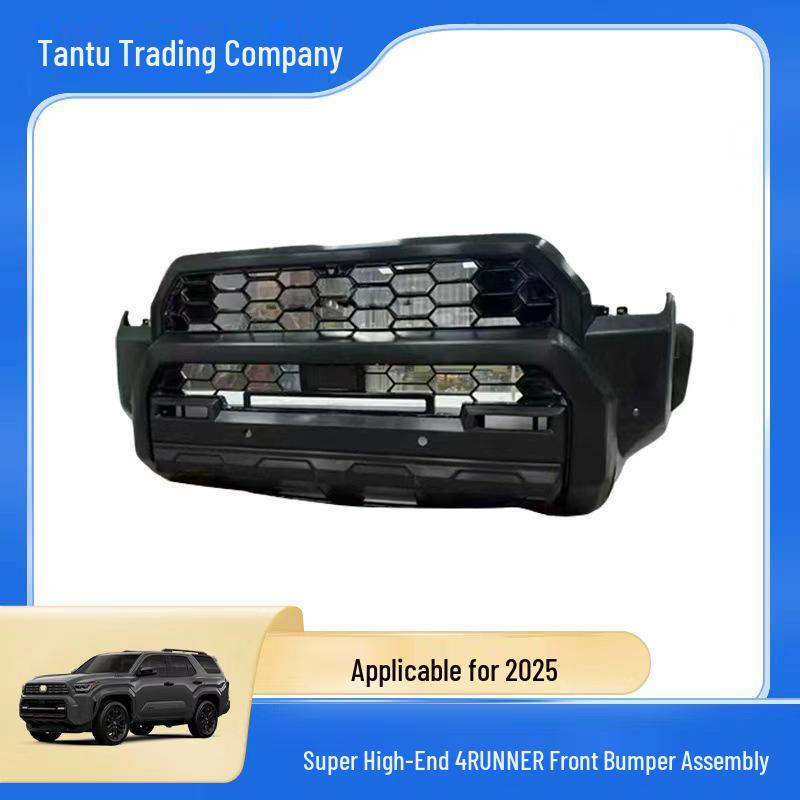 

2025 4Runner Supercharger Front Bumper & Grille Assembly