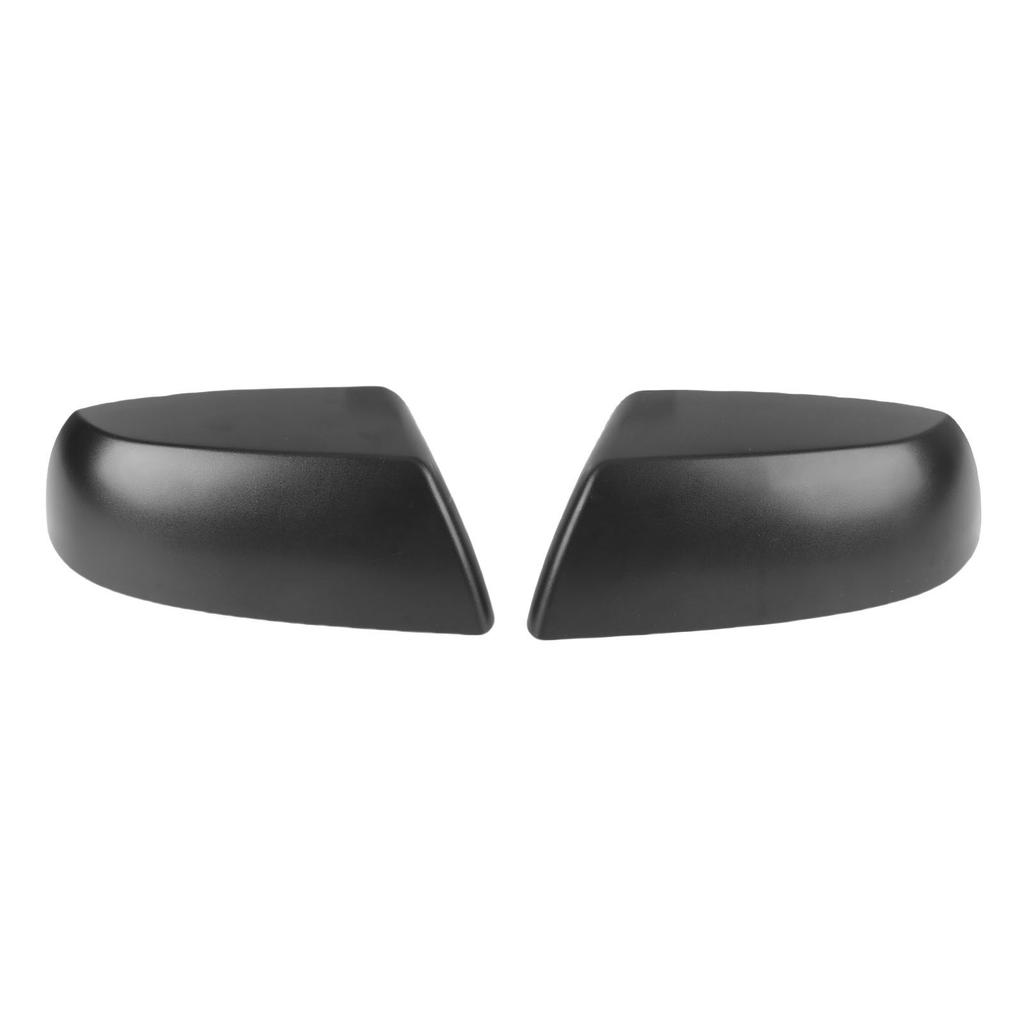 1 Pair Rearview Mirror Cap 87945 0C020 Left Right Door Wing Side Mirror Cover Replacement for