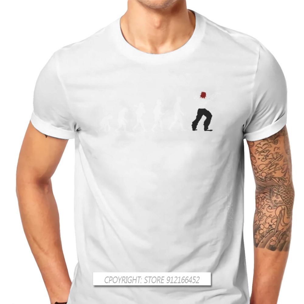 Grappler Baki Hanma Yujiro Dou Manga Tričko Pro Muže Evoluce Ogre Humor Trička Tričko Designér Trendy Volné