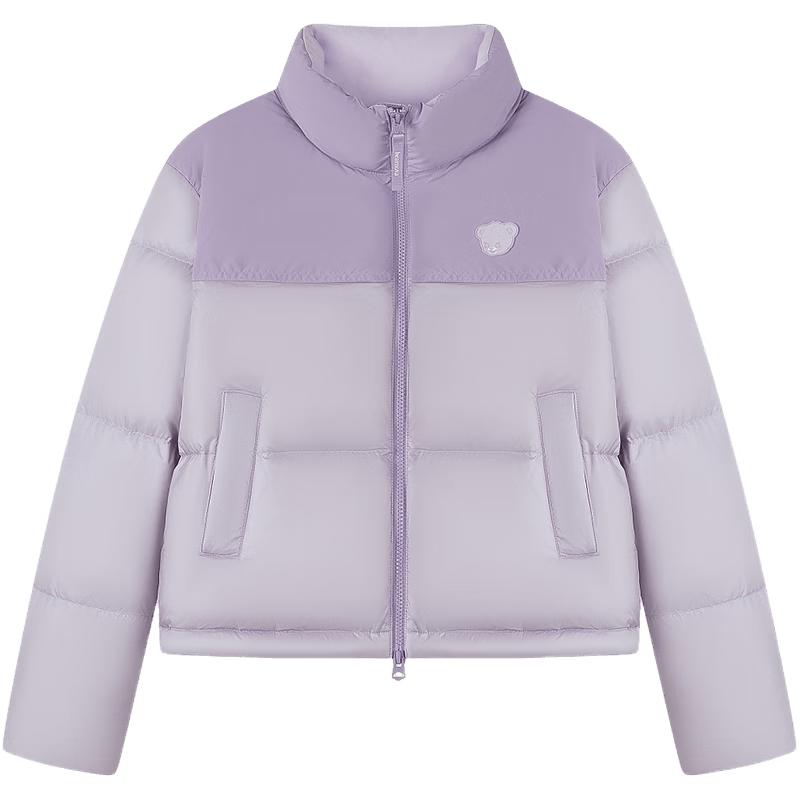 

Teenie Weenie Women s Cartoon Bear Duck Down Jacket S